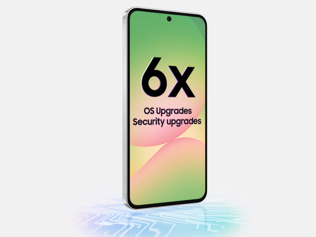 Samsung%20Galaxy%20A56%20(8GB+256GB)%20With%2025W%20Adapter%20&%20Clear%20Case%20-%20Image%204