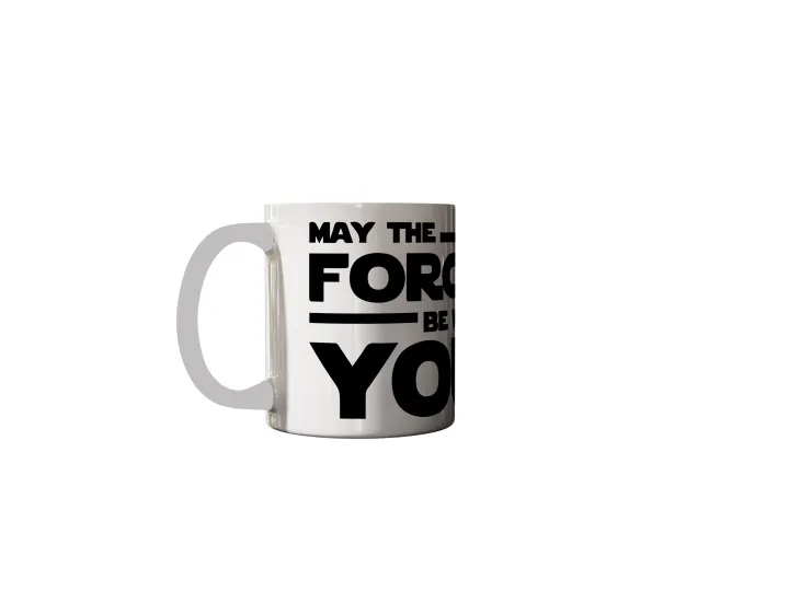 May The Force Be With You