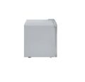 Hisense 55L Single Door Mini Refrigerator- Grey (RS-06dr4SA). 