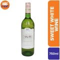 Canvas Sweet White Wine, 750Ml. 