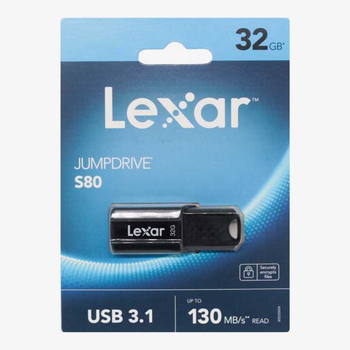 Lexar S80 Pendrive 32GB