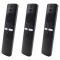 JAERBEE 3X New XMRM-006 for MI Box S MDZ-22-AB MDZ-24-AA Smart TV Box Bluetooth Voice Remote Control. 