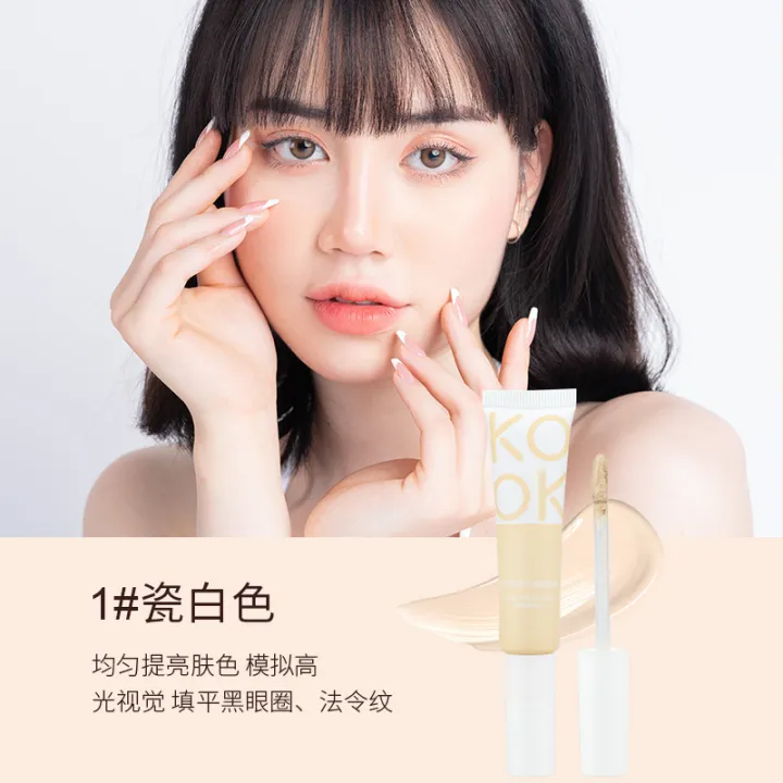 KOK%20Clear,%20Moisturizing%20Concealer,%20Waterproof%20and%20Sweatproof,%20Non-Peeling%20Foundation,%20Lasting%20Makeup,%20Natural%20Wear,%20Primer,%20Primer%20-%20Image%207