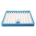 Blue Turning Tray 1 Set 360 Degree Chicken Eggs Motor Turning For DIY Automatic Incubator Duck Quail Bird Poultry Farming. 