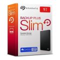 Seagate Backup Plus Slim External Hard Drive. 