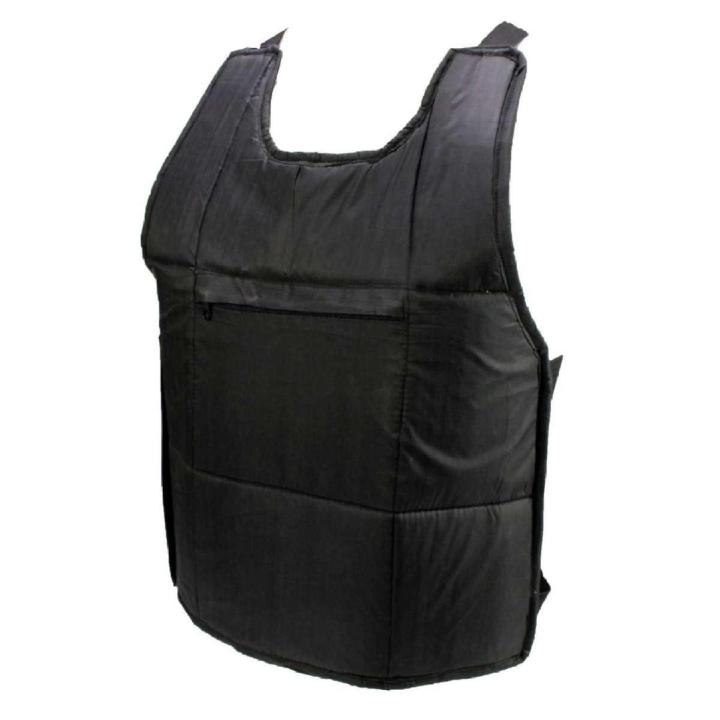 Motorcycle Jacket Body Armor Motocross Back Chest Protector Gear