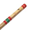 Nepali Bamboo Flute Professional Bansuri D# Scale. 