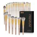 MAANGE 25pcs Premium Professional Makeup Brushes Set MAG51407FJ. 