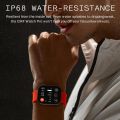 CMF by Nothing Watch Pro, 1.96 AMOLED display, IP68 Water Resistant Multi-System GPS Fitness Tracker with Health Monitoring, 13Day Battery Life, BT calling with AI noise reduction. 