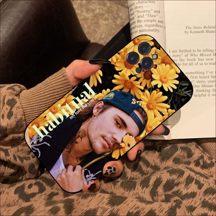 Fashion%20Justin%20Bieber%20Phone%20Case%20For%20iPhone%2014%2013%2012%20Mini%2011%20Pro%20XS%20Max%20X%20XR%20SE%206%207%208%20Plus%20Soft%20Silicone%20Cover%20-%20Image%202