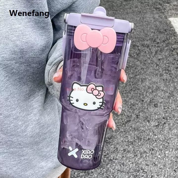 Wenefang%20600/900ML%20Sanrio%20Hello%20Kitty%20Large%20Capacity%20Plastic%20Water%20Cup%20Cartoon%20Fifty%20percent%20discount%20Portable%20Beverage%20Bottle%20Outdoor%20Fitness%20Straw%20Cup%20Gift%20-%20Image%208