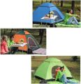 Camping Tent Trekking Tent Playing Tent Mosquito Tent 6 Persons | AITYA Polyester Portable Tent | Water Resistant Tent. 