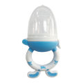 Mumlove Baby Fruit Feeder Pacifier - Teething Toy for Babies, Silicone Pouches. 