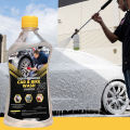 Bike And Car Wash Liquid Shampoo 450ML. 