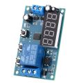 Multifunction Delay Time Module witch Control Relay Cycle Timer DC 12V. 