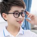 Vylon Kids Anti-Blue Glasses Anti Radiation Eyeglass Anti Rad Glasses for Kids Against Blue Light Eyeglasses Replaceable Lens. 