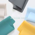 Washable Heat Resistant Extra Large Craft Mats Counter Protector Waterproof Pad Silicone Mat Table Placemat. 