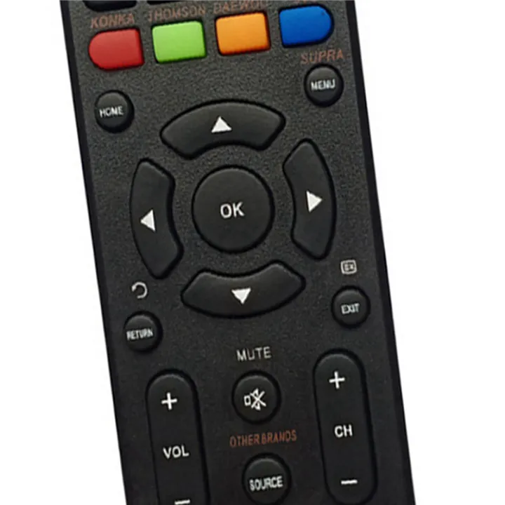 NXFDSIOZ%202X%20-L1130%20+X%20TV%20Remote%20Control%20Universal%20for%20Akira%20Elenbreg%20Prima%20Openbox%20Smart%20Tv%20-%20Image%202