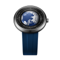 CIGA Design Mechanical Watch Series U Blue Planet. 