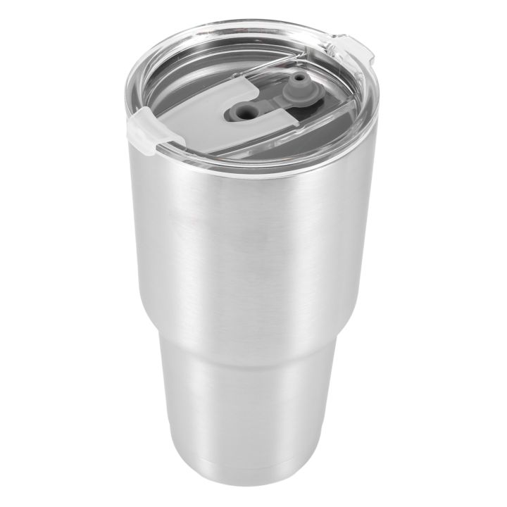 fasdaga%204X%20Tumbler%20Cup%20with%20Lid%20Straw%2030%20Oz%20Double%20Wall%20Vacuum%20Flask%20Insulated%20Beer%20Cup%20Drinking%20Thermoses%20Coffee%20-%20Image%208