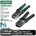UGREEN-RJ45 Multifunction Wire Stripper Cutter Crimper. 