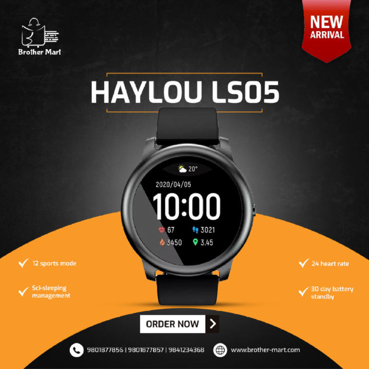 Haylou%20Solar%20LS05%20SmartWatch%20%E2%80%93%2030%20Days%20Standby%20Battery%20Life%20-%20Image%204