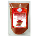 SHOP WHOLLY Red Chilli Powder (Khursani Ko Dhulo) -100gm. 