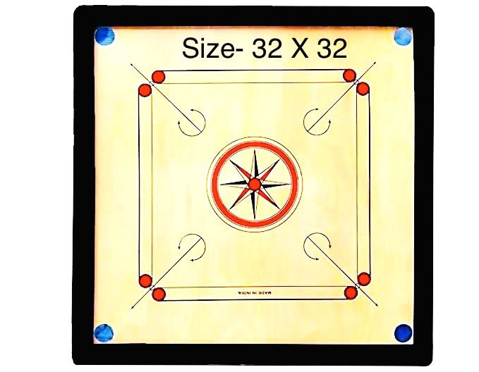 Carram%20Board%20With%20Finest%20Quality%20(32%20X%2032)%20-%20Image%202