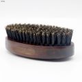 Wenefang 2022 New Natural Premium Men Beard Brush Vintage Wood Beard Comb for Mustache Shaving Face Massage Facial Hair Cleaning. 