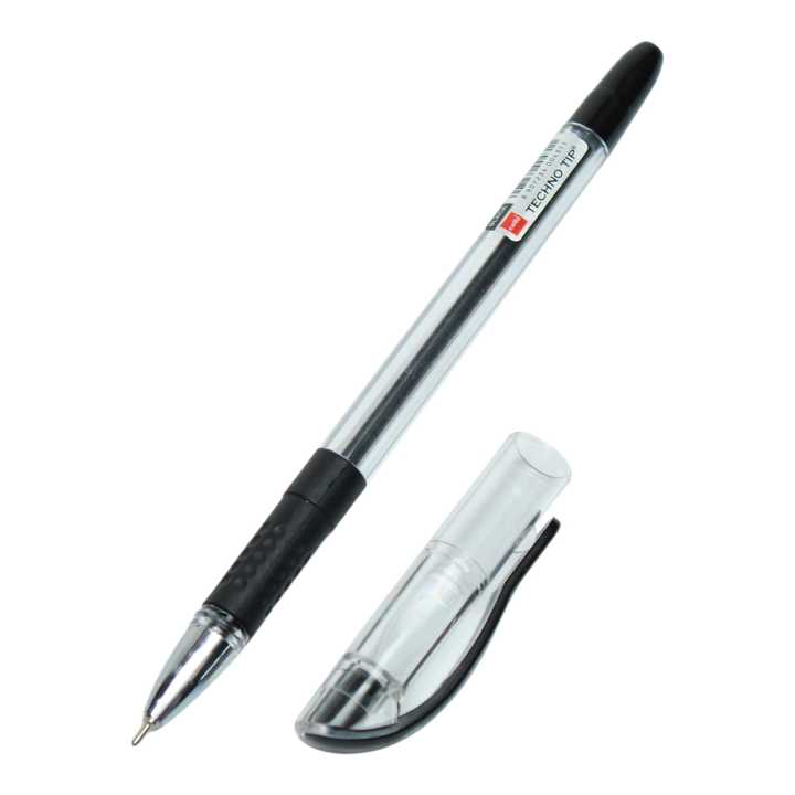 Cello%20Techno%20Tip%20Ball%20Pen%200.6Mm%20Black%20Color%20Pack%20Of%2010%20Pcs%20-%20Image%204