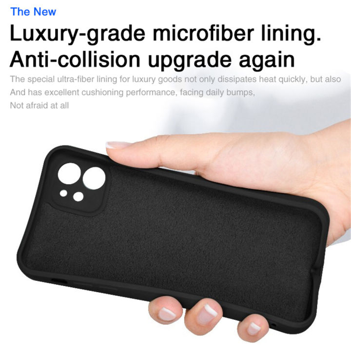 Phone%20Cases%20For%20Honor%208X%20case%20Liquid%20TPU%20soft%20shell%20back%20cover%20is%20anti-drop%20shockproof%20-%20Image%206