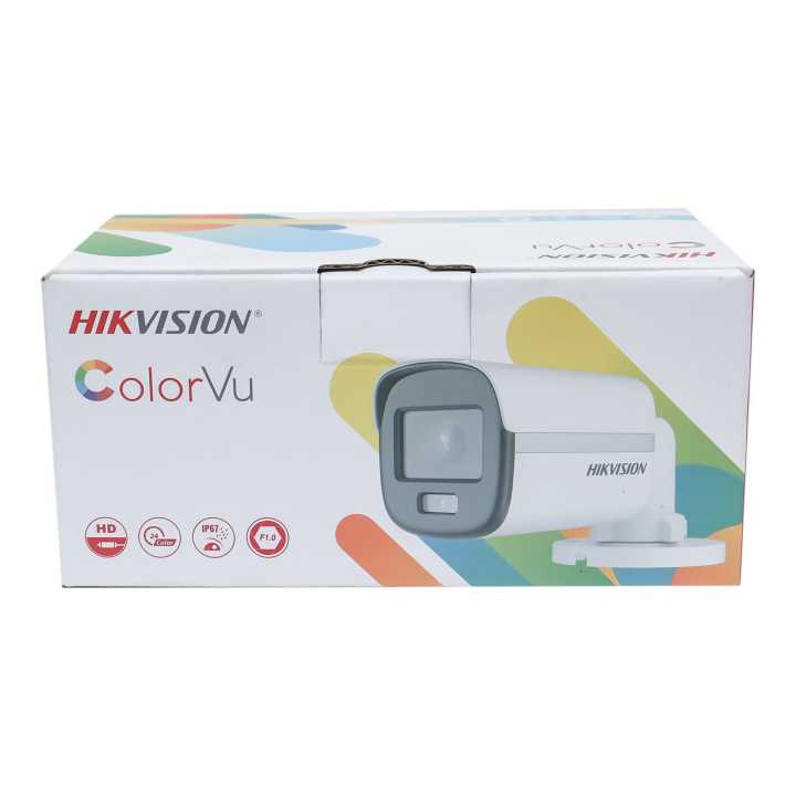 Hik Vision 2mp Bullet Cctv Camera DS-2CE10DFOT-PF