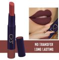 CVB Lipstick No Transfer No.16 Mash Brown. 