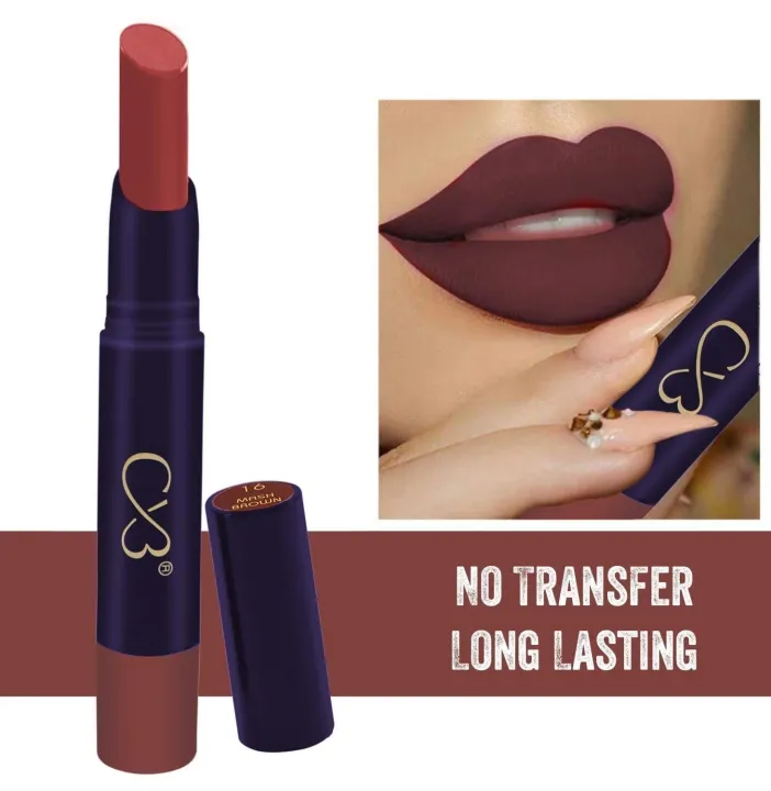 CVB%20Lipstick%20No%20Transfer%20No.16%20Mash%20Brown%20-%20Image%203