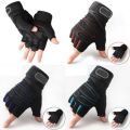 Weight lifting wrist support Gym & Fitness Gloves (Free Size, Multicolor). 