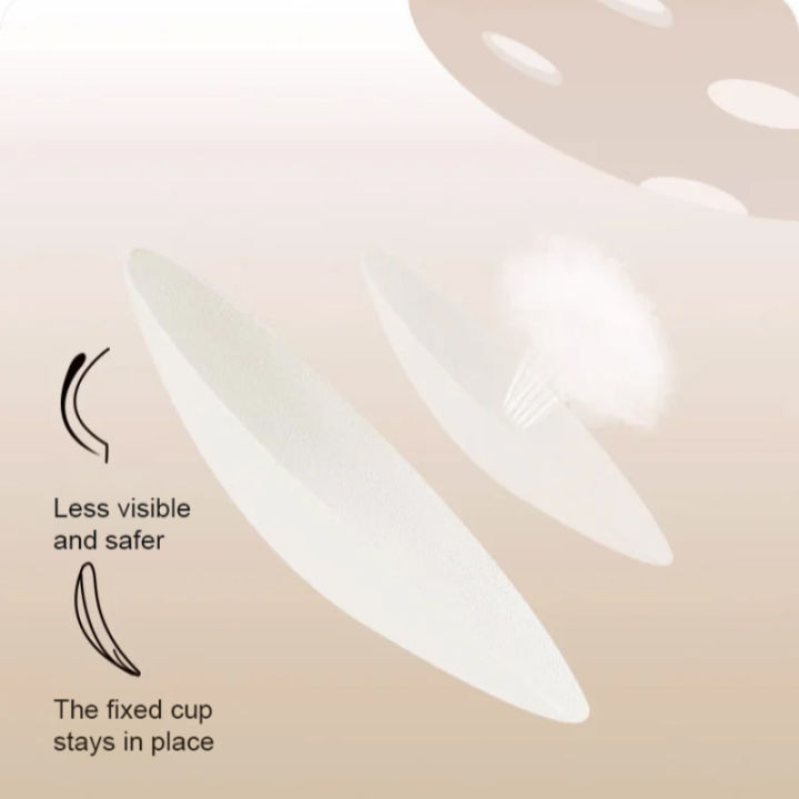 Traceless%20bra%20Corset%20Natural%20coordination%20Thin%20section%20Invisible%20Corset%20Big%20boobs%20show%20small%20boobs%20underwear%20Antibump%20nonsteel%20-%20Image%205