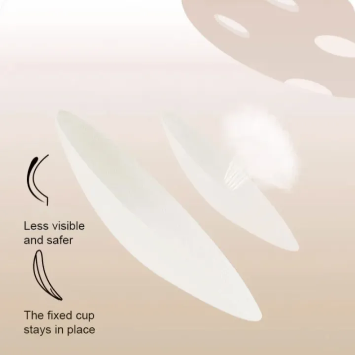 Traceless%20bra%20Corset%20Natural%20coordination%20Thin%20section%20Invisible%20Corset%20Big%20boobs%20show%20small%20boobs%20underwear%20Antibump%20nonsteel%20-%20Image%205