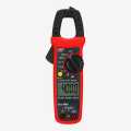 UNI-T UT203+ 600V AC/DC Voltage Measure clamp meter digital True RMS digital Clamp Multimeter Resistance Frequency. 