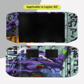Full Protective Skin Decal For Lenovo Legion GO Console Stickers Cover Case For Legion GO Handheld Gaming Protector Accessories Guka. 