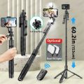 Xiaomi Mi 14 Smartphone Gopro In, Stand 1530mm KEELEAD Wireless Selfie Stick Tripod L16 Foldable for Action Camera iPhone13. 