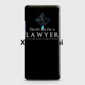 Xujiguanghui Vivo_S1_Pro Cover Trust Me, I am Lawyer Hard Cover- Design 17 Case. 