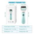 Electric Grinder Auto Pedicure Tools Sandpaper File Dead Wet Dry Hard Skin Callus Remover Rechargeable Foot Cleaner. 
