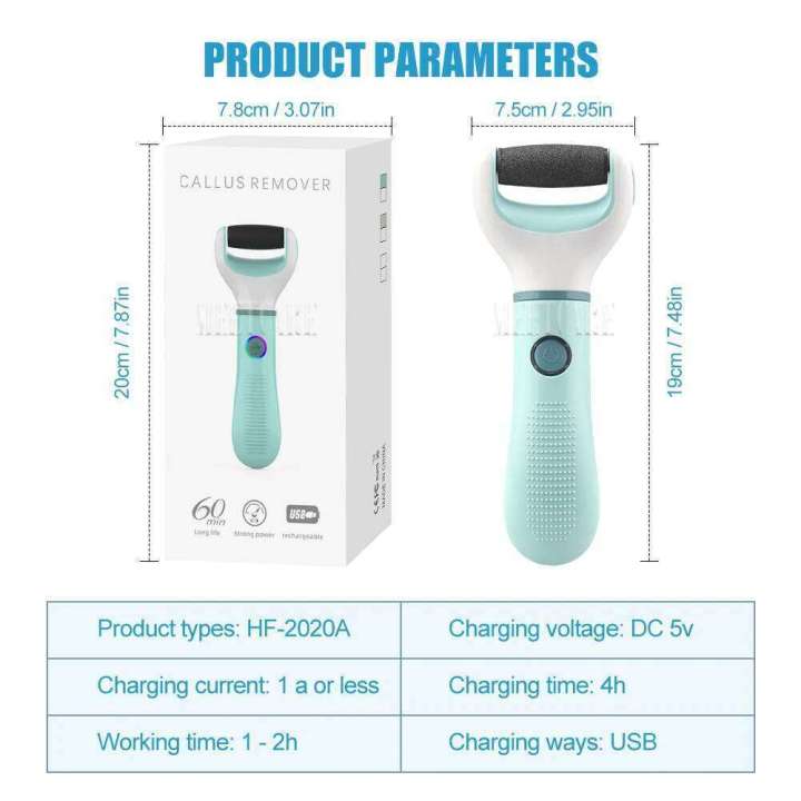 Electric%20Grinder%20Auto%20Pedicure%20Tools%20Sandpaper%20File%20Dead%20Wet%20Dry%20Hard%20Skin%20Callus%20Remover%20Rechargeable%20Foot%20Cleaner%20-%20Image%206