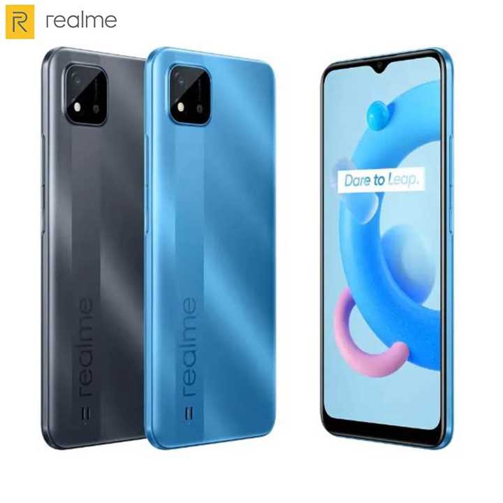 Realme C11 2021 with Unisoc chipset, Android Go