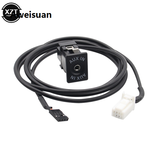 Aweisuan%20%E3%80%90Lrofessional%20service%E3%80%918pin%20Car%20Radio%20Aux-In%20Socket%20Plug%20Aux%20Adapter%20For%20Suzuki%20Sx4%20Grand%20Vitara%20Wire%20Harness%20Audio%20Aux%20Cable%20Adapter%20Accessories%20-%20Image%203