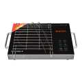 Baltra Infrared Cooktop SMART COOK  with BBQ Grill. 