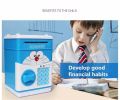 Electronic Piggy Bank Mini ATM Password Money Bank Cash Coins Saving Box For Kids. 