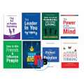 Self Help Book Set Of 8. 