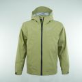 Hardshell Jacket. 
