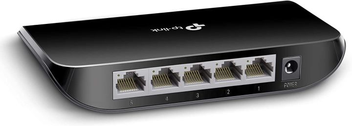 TP-Link%205%20Port%20Gigabit%20Ethernet%20Network%20Switch%20%7C%20Plug%20and%20Play%20%20%7C%20Traffic%20Optimization%20%7C%20Unmanaged%20(TL-SG1005D)%20Black%20-%20Image%2010